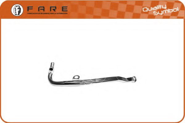 FARE SA 9804 Coolant Tube